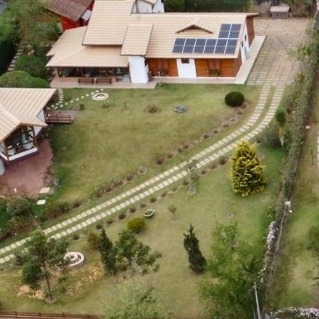 Aconchegante Casa Em Monte Verde Монти-Верди Экстерьер фото