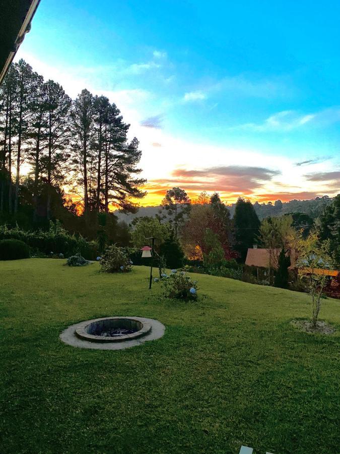 Aconchegante Casa Em Monte Verde Монти-Верди Экстерьер фото