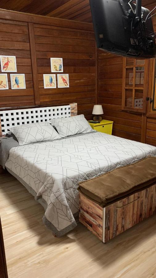 Aconchegante Casa Em Monte Verde Монти-Верди Экстерьер фото