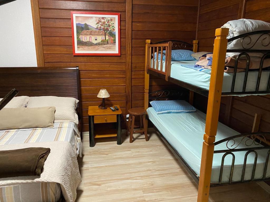Aconchegante Casa Em Monte Verde Монти-Верди Экстерьер фото