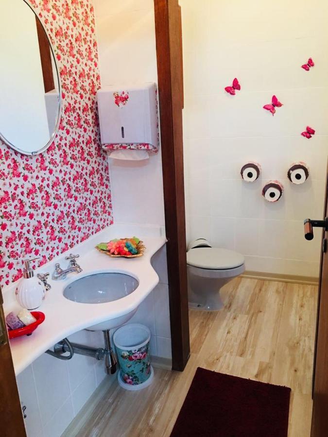 Aconchegante Casa Em Monte Verde Монти-Верди Экстерьер фото
