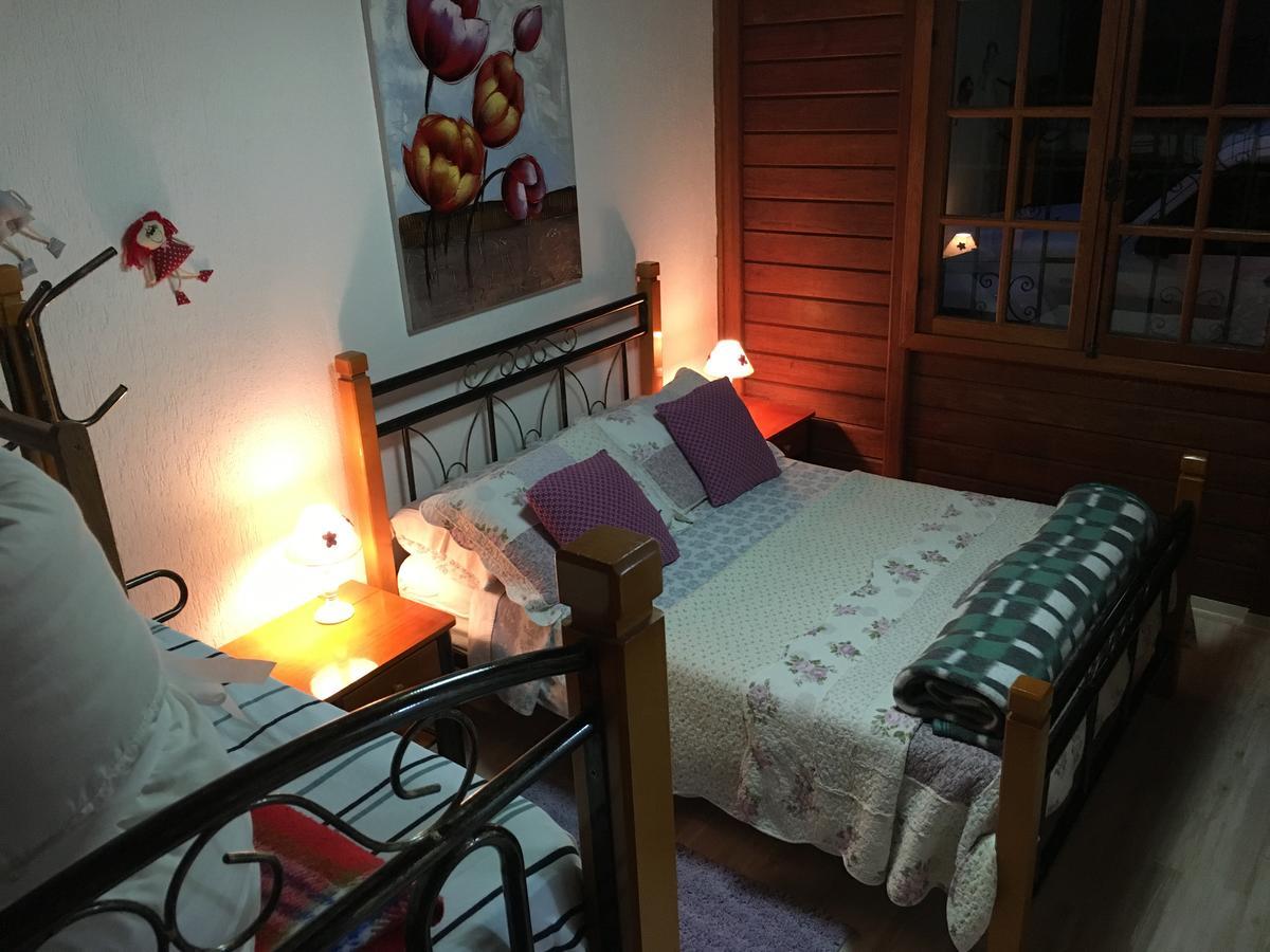 Aconchegante Casa Em Monte Verde Монти-Верди Экстерьер фото